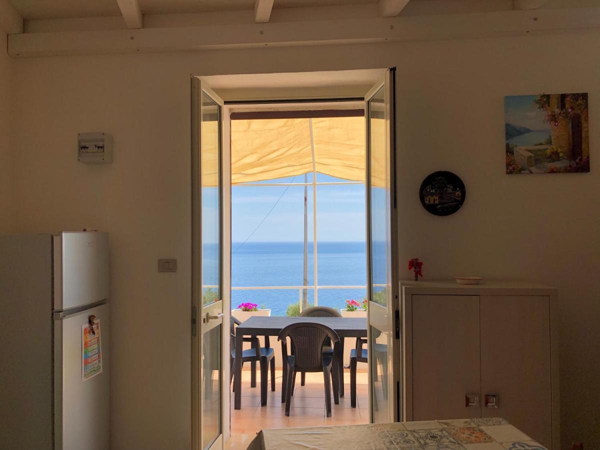Casa Vacanza Salentina غاليانو دل كابو المظهر الخارجي الصورة