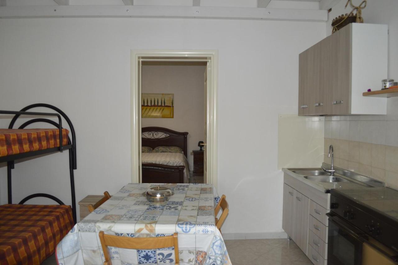 Casa Vacanza Salentina غاليانو دل كابو المظهر الخارجي الصورة