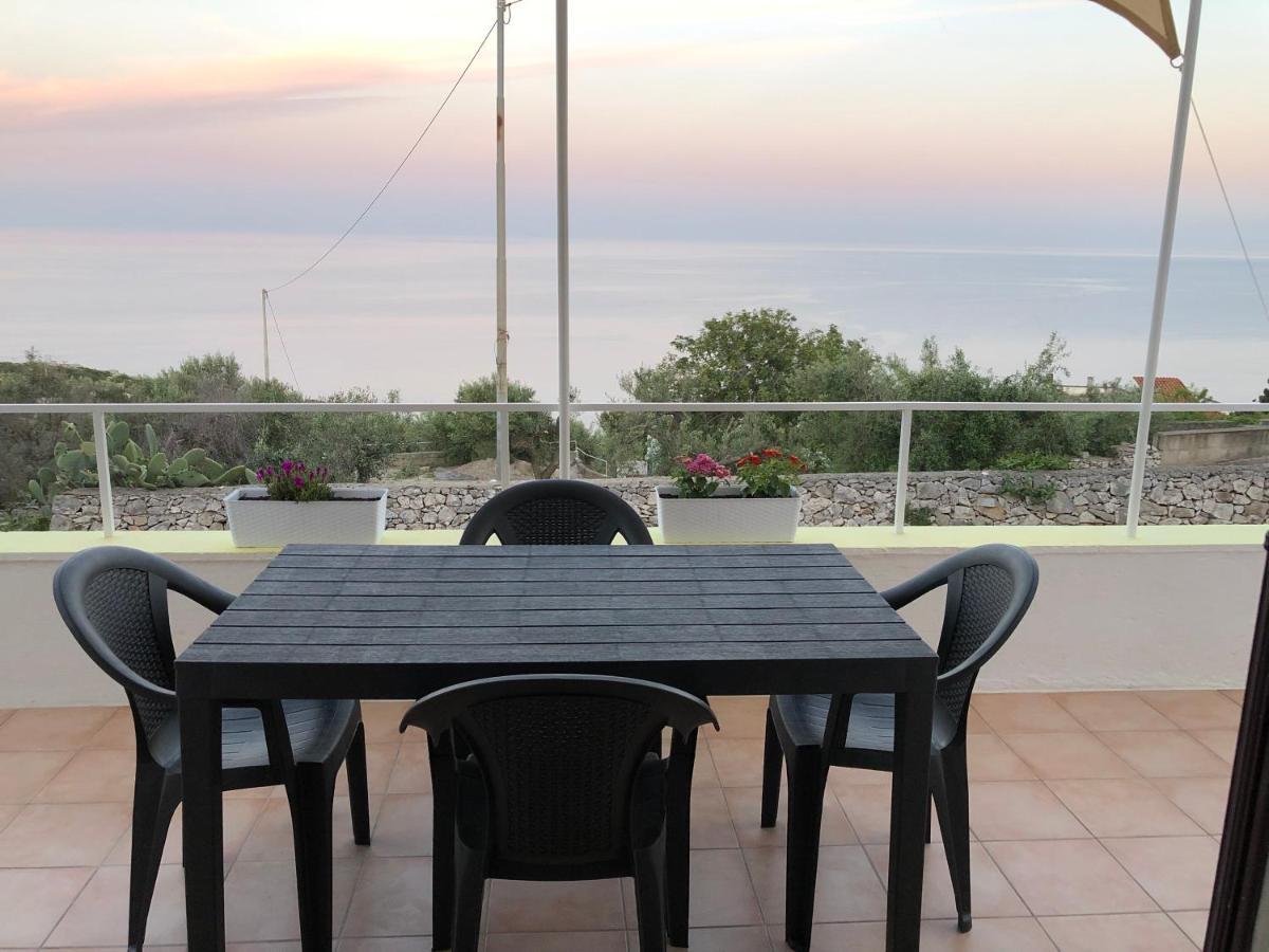 Casa Vacanza Salentina غاليانو دل كابو المظهر الخارجي الصورة