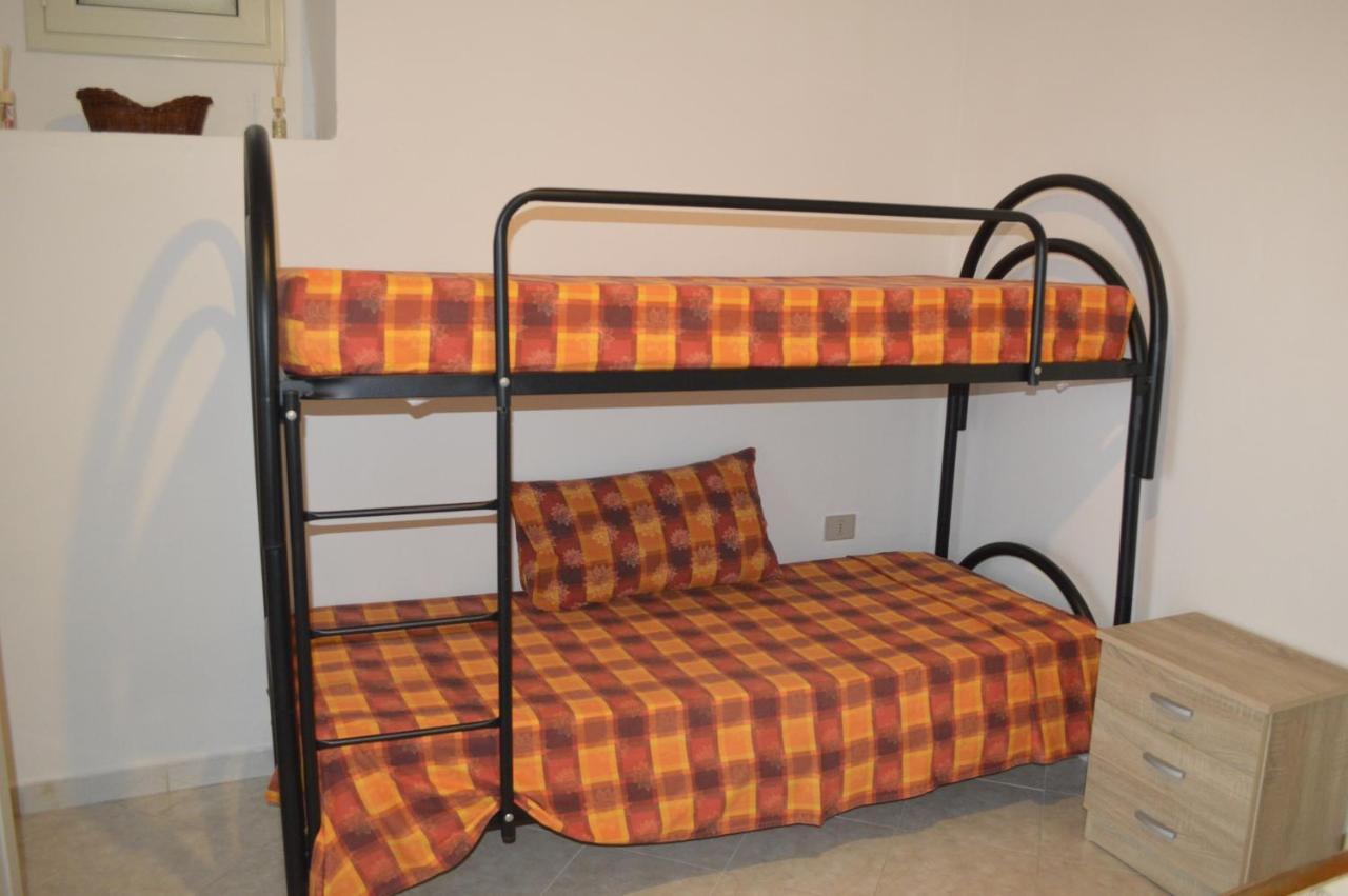 Casa Vacanza Salentina غاليانو دل كابو المظهر الخارجي الصورة