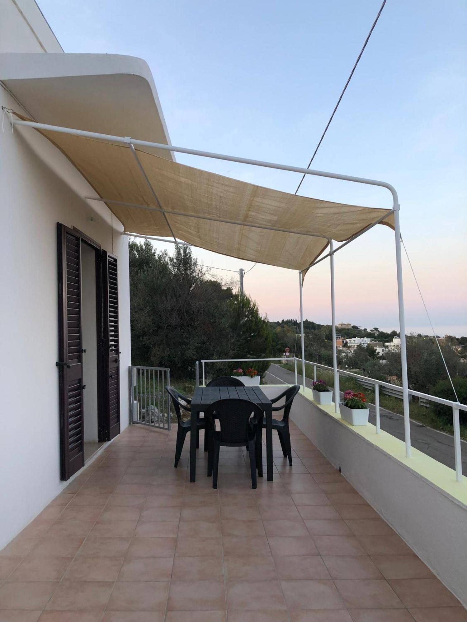 Casa Vacanza Salentina غاليانو دل كابو المظهر الخارجي الصورة