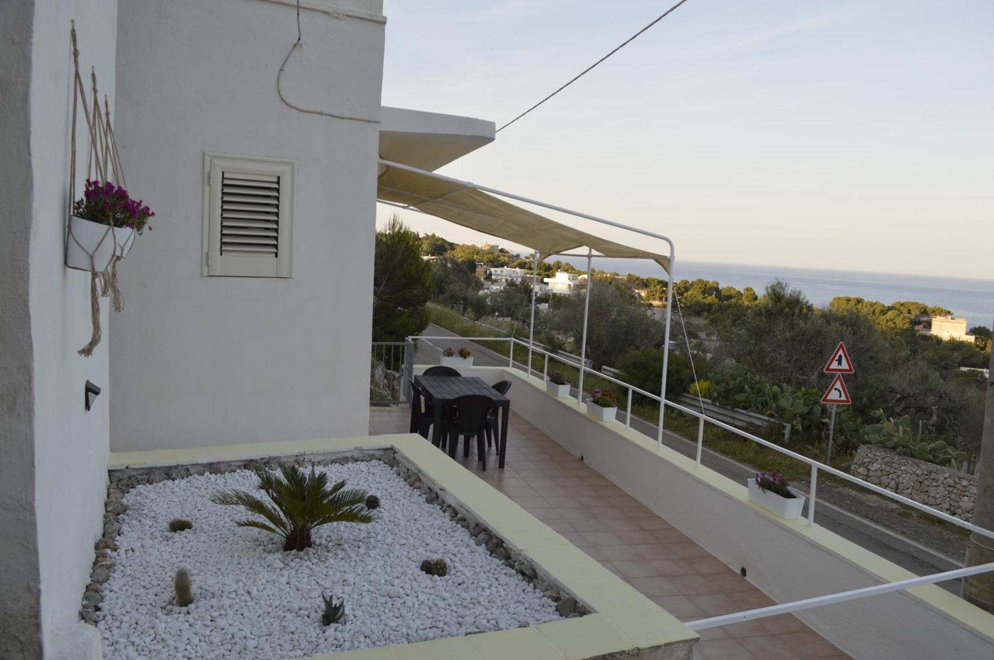 Casa Vacanza Salentina غاليانو دل كابو المظهر الخارجي الصورة